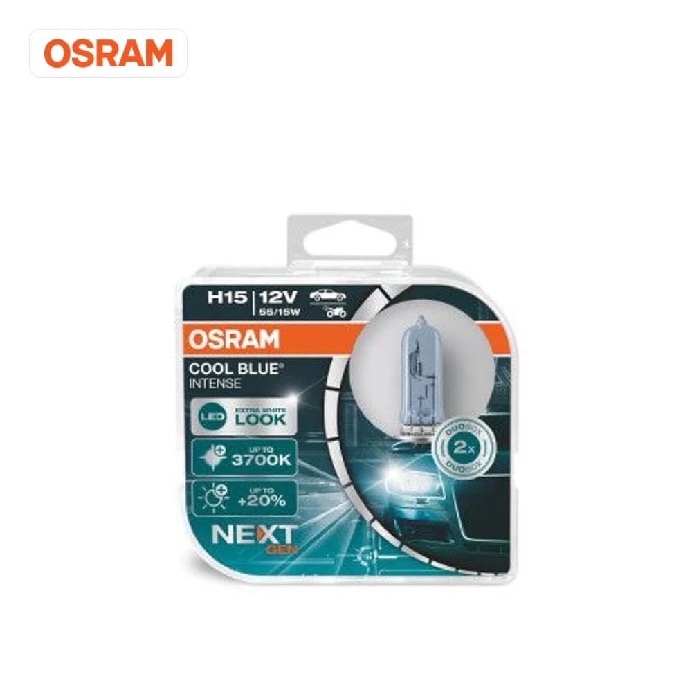 Ampoule, projecteur longue portée ams-OSRAM