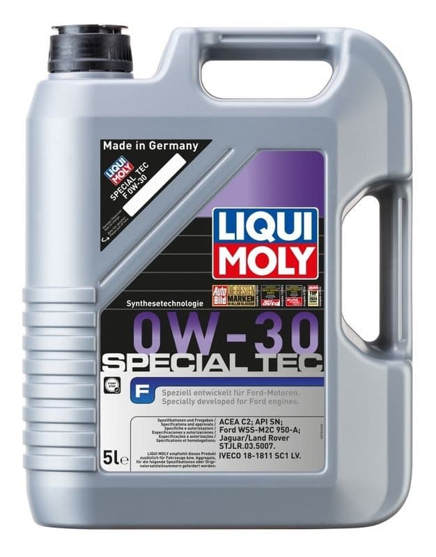 Huile moteur LIQUI MOLY