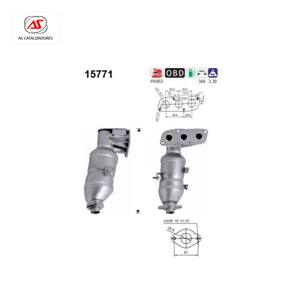 Catalyseur AS