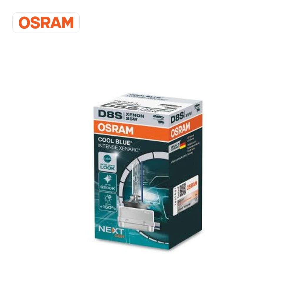Ampoule, projecteur longue portée ams-OSRAM