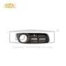 Grille de ventilation, pare-chocs DPA