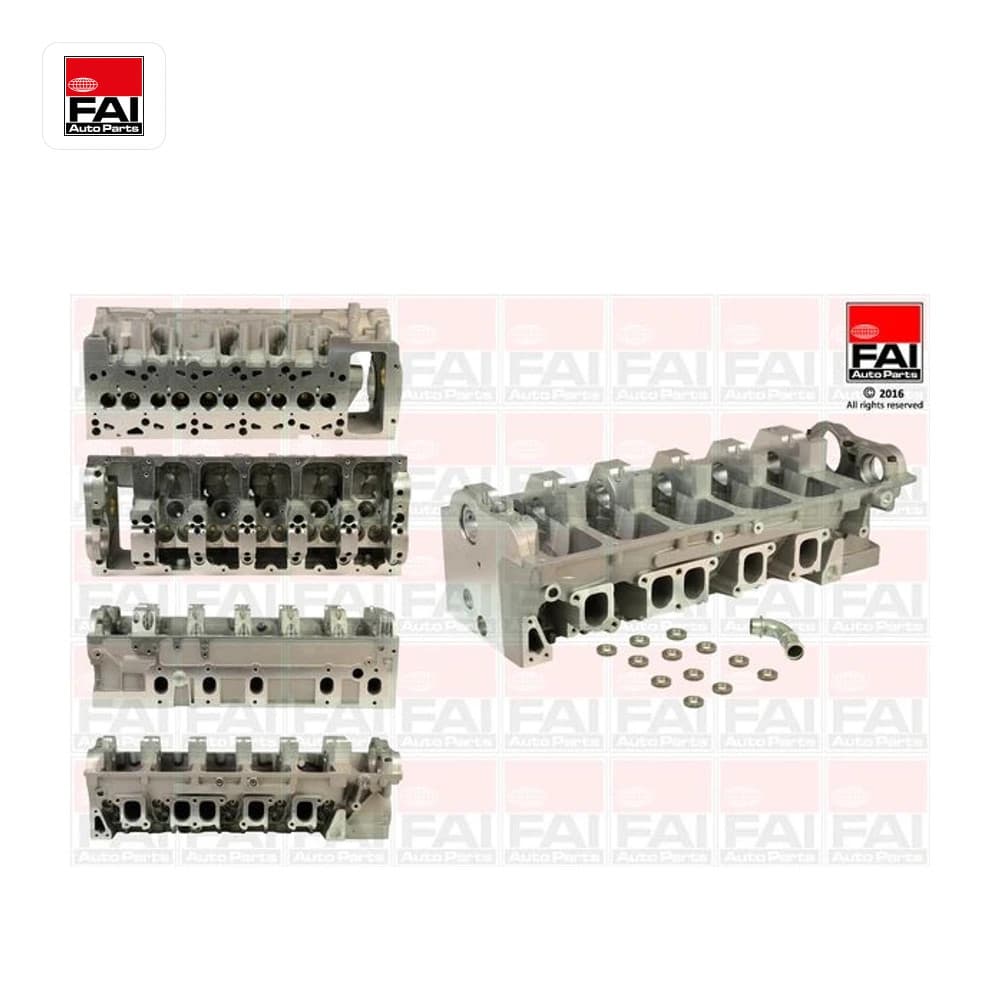 Culasse FAI AutoParts