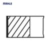 Jeu de segments de pistons MAHLE