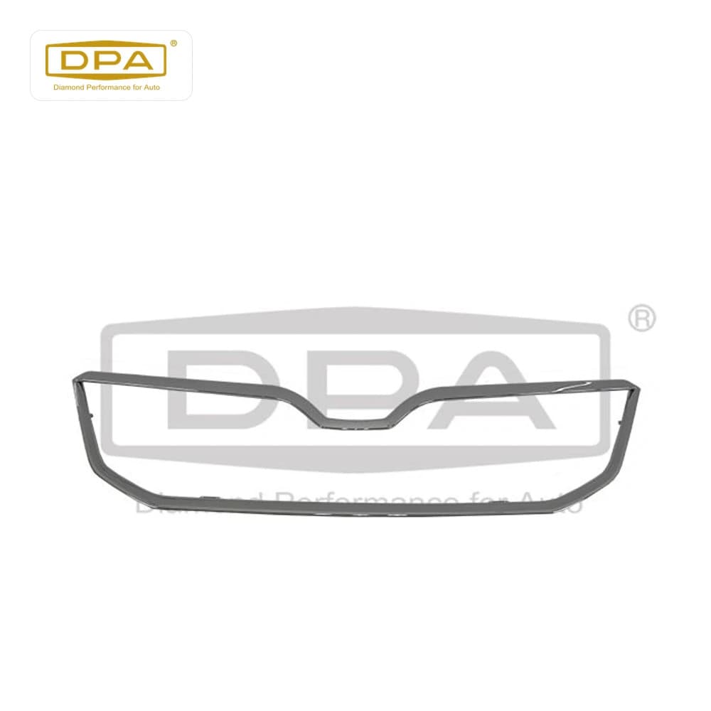 Cadre, grille de radiateur DPA