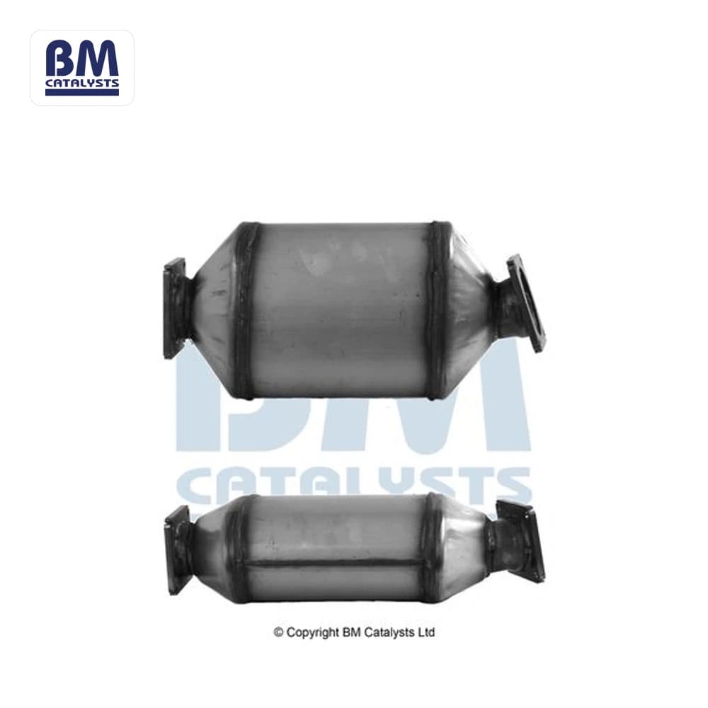 Filtre à particules / à suie, échappement BM Catalysts