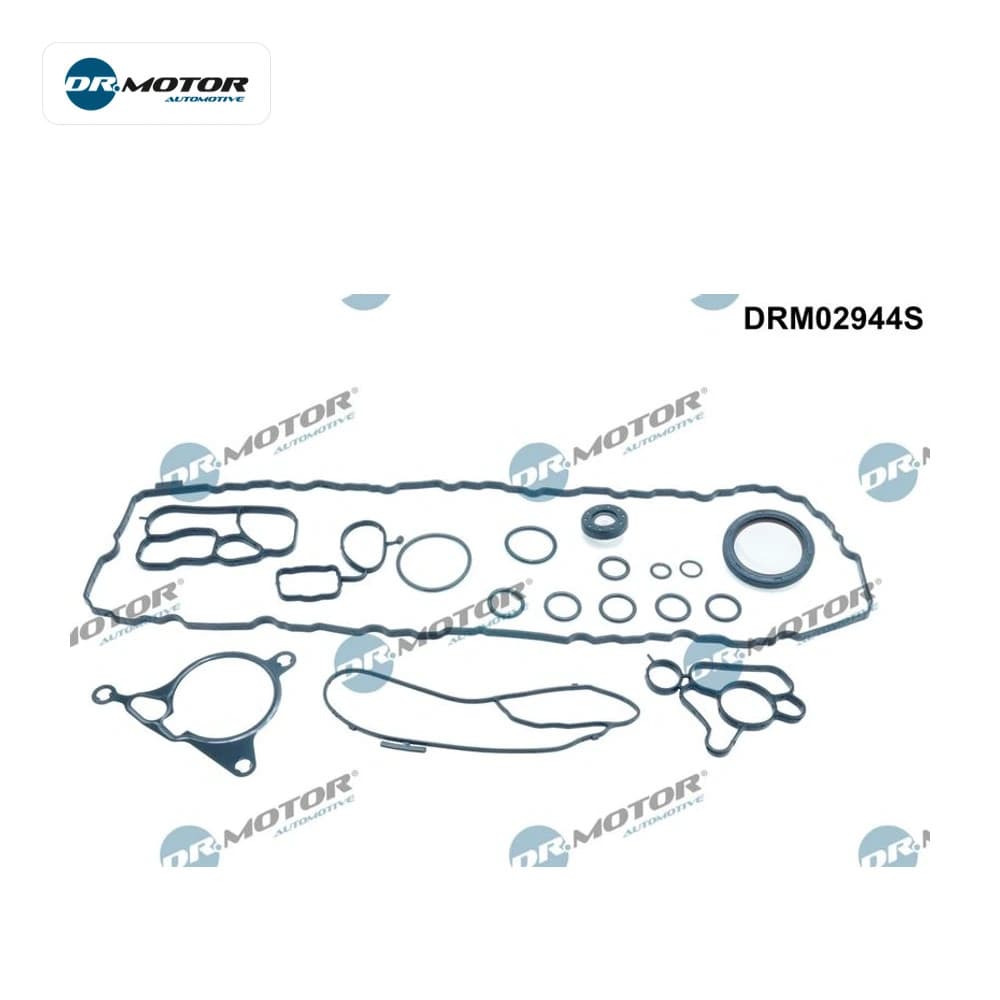 Pochette basse Dr.Motor Automotive