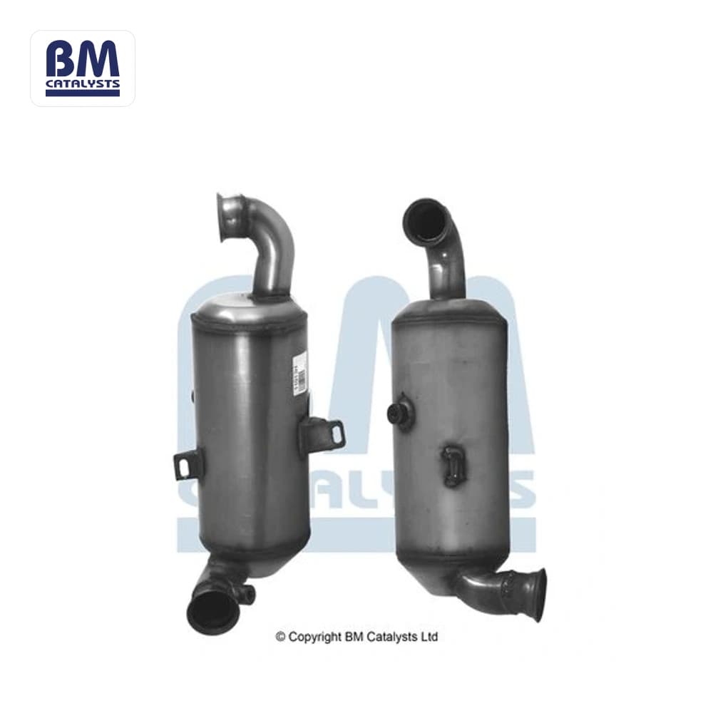 Filtre à particules / à suie, échappement BM Catalysts