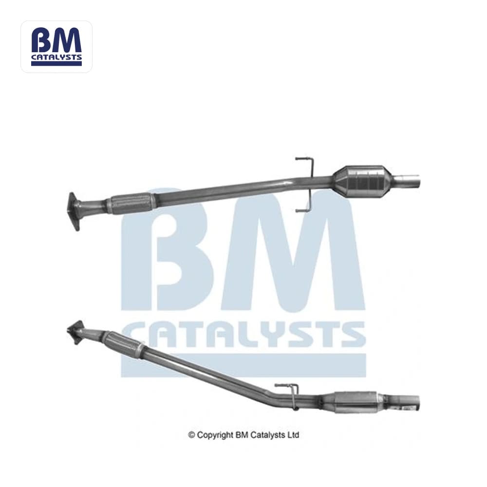 Catalyseur BM Catalysts