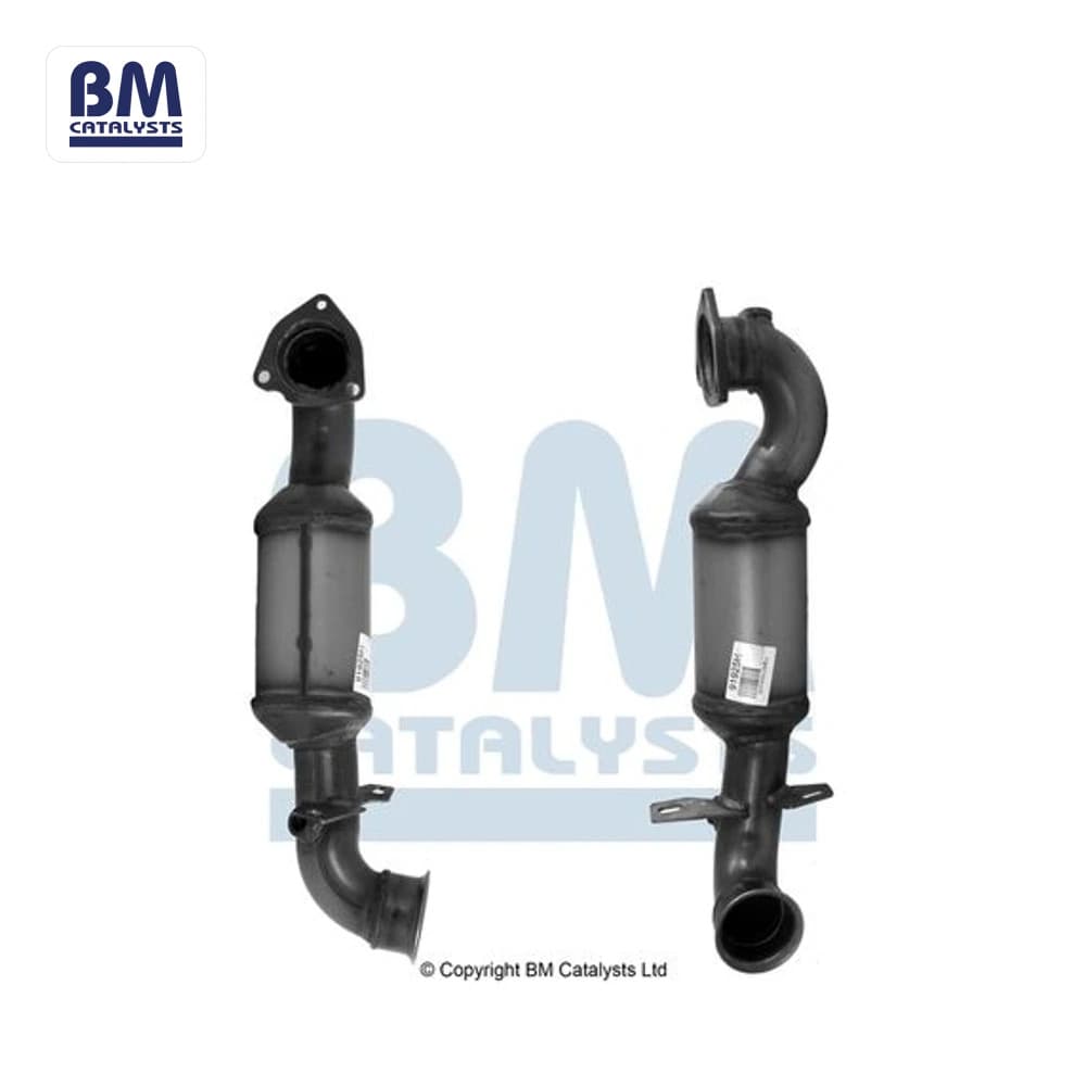 Catalyseur BM Catalysts