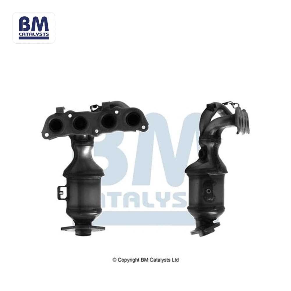 Catalyseur BM Catalysts