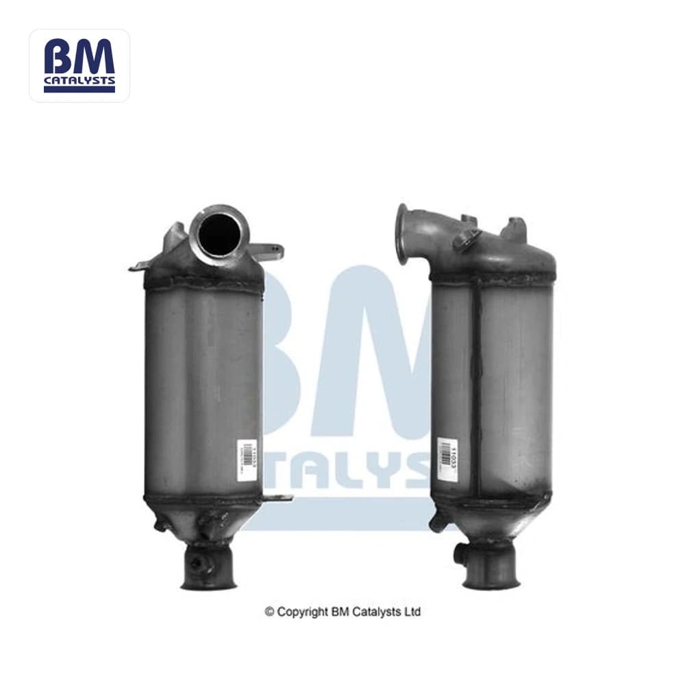 Filtre à particules / à suie, échappement BM Catalysts