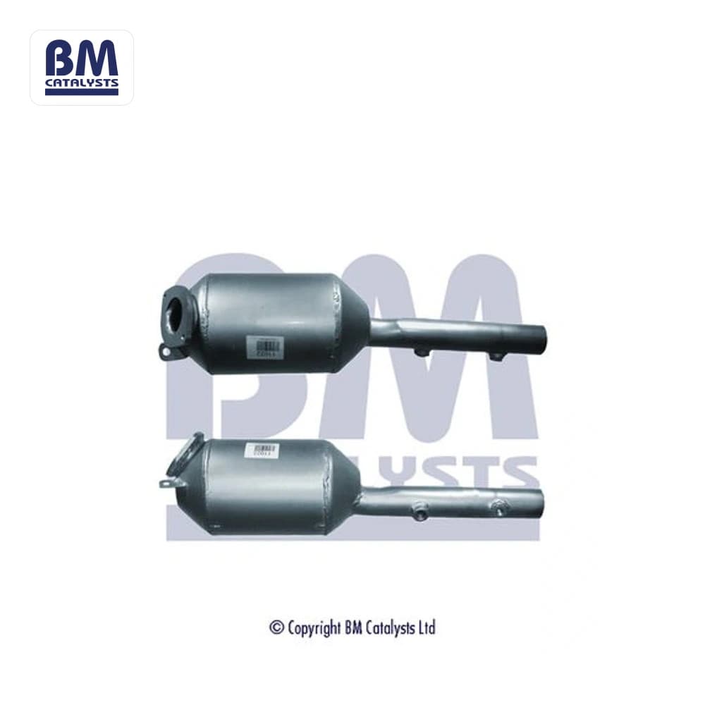 Filtre à particules / à suie, échappement BM Catalysts