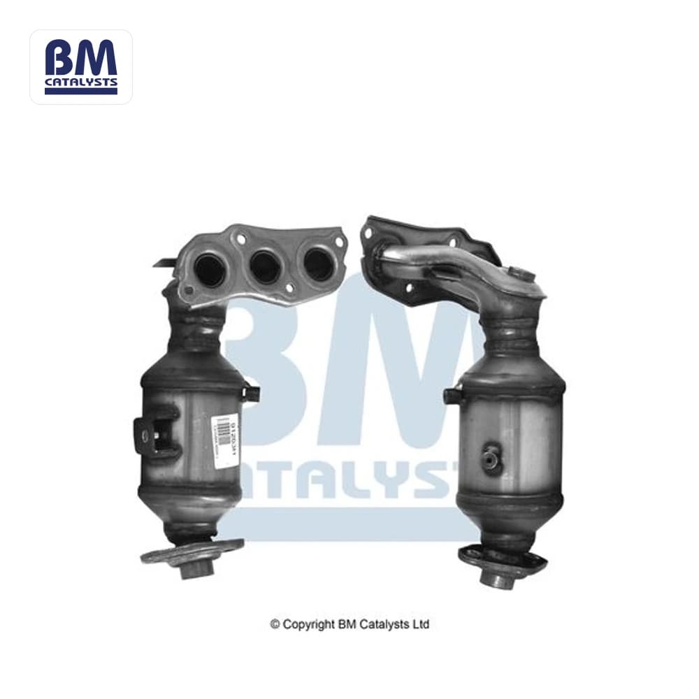 Catalyseur BM Catalysts