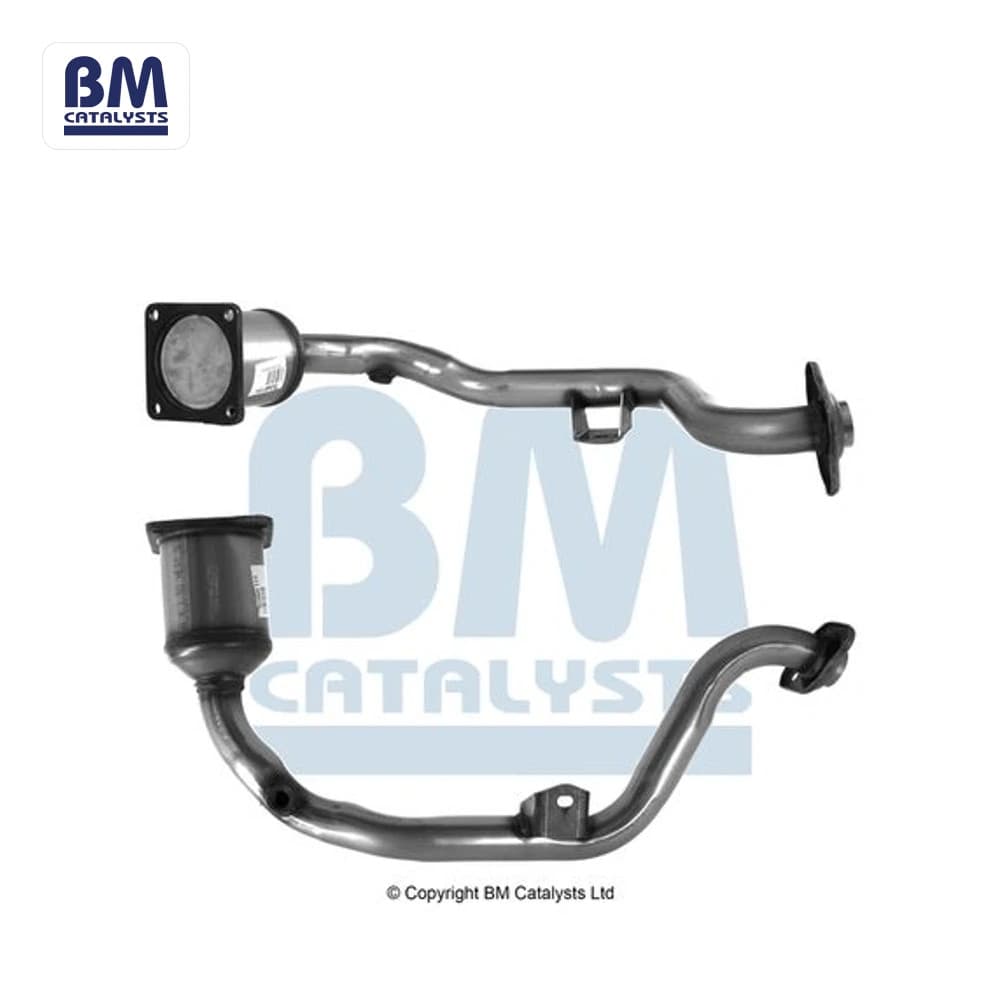 Catalyseur BM Catalysts