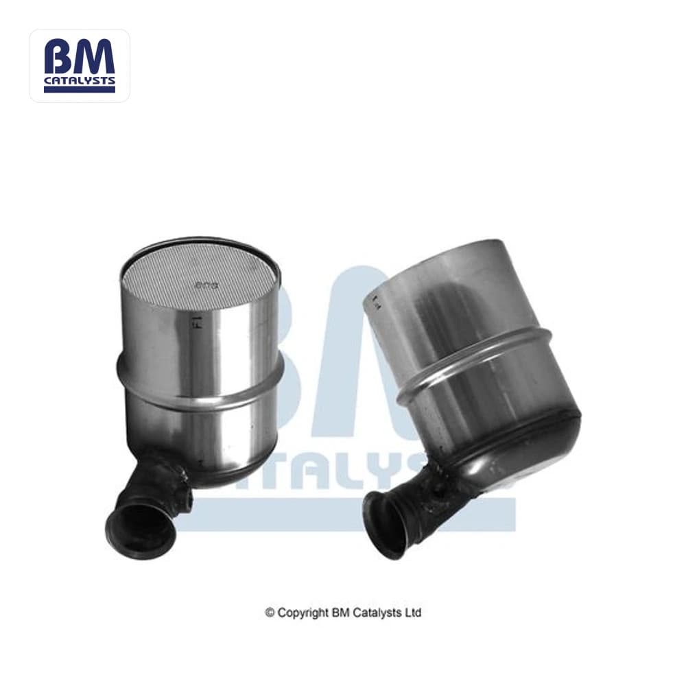 Filtre à particules / à suie, échappement BM Catalysts