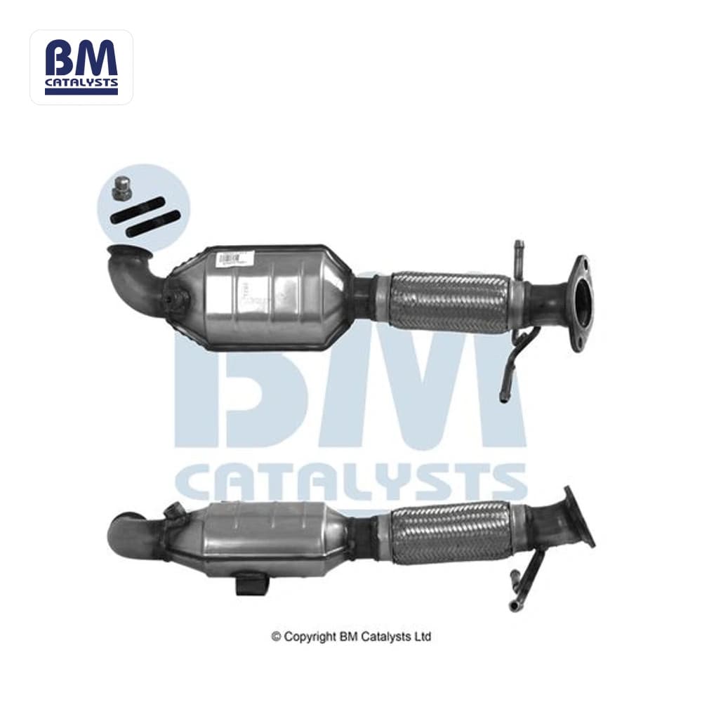 Catalyseur BM Catalysts