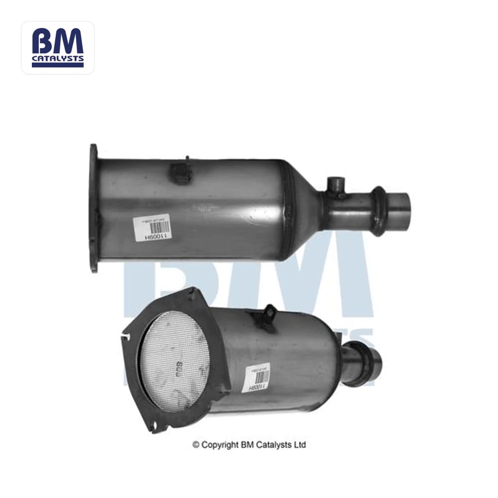 Filtre à particules / à suie, échappement BM Catalysts