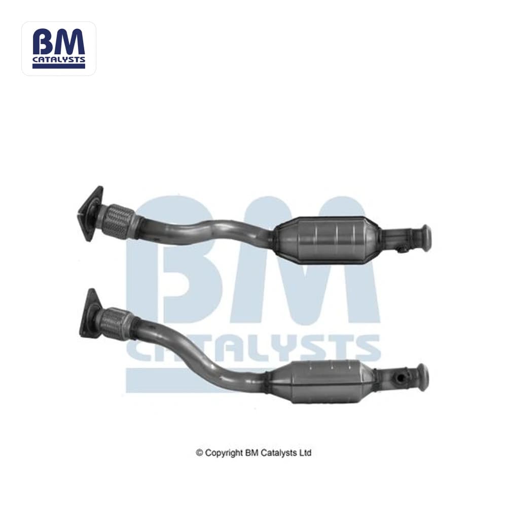Catalyseur BM Catalysts