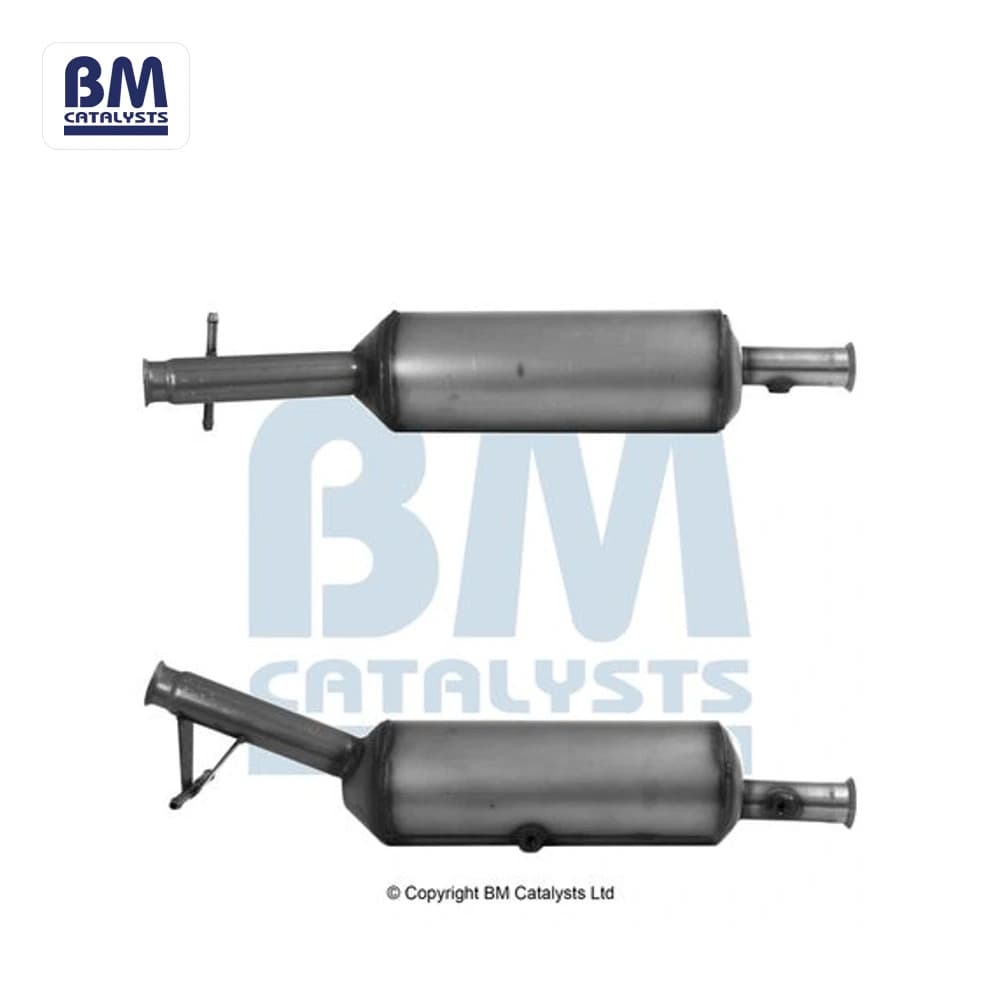 Catalyseur SCR BM Catalysts