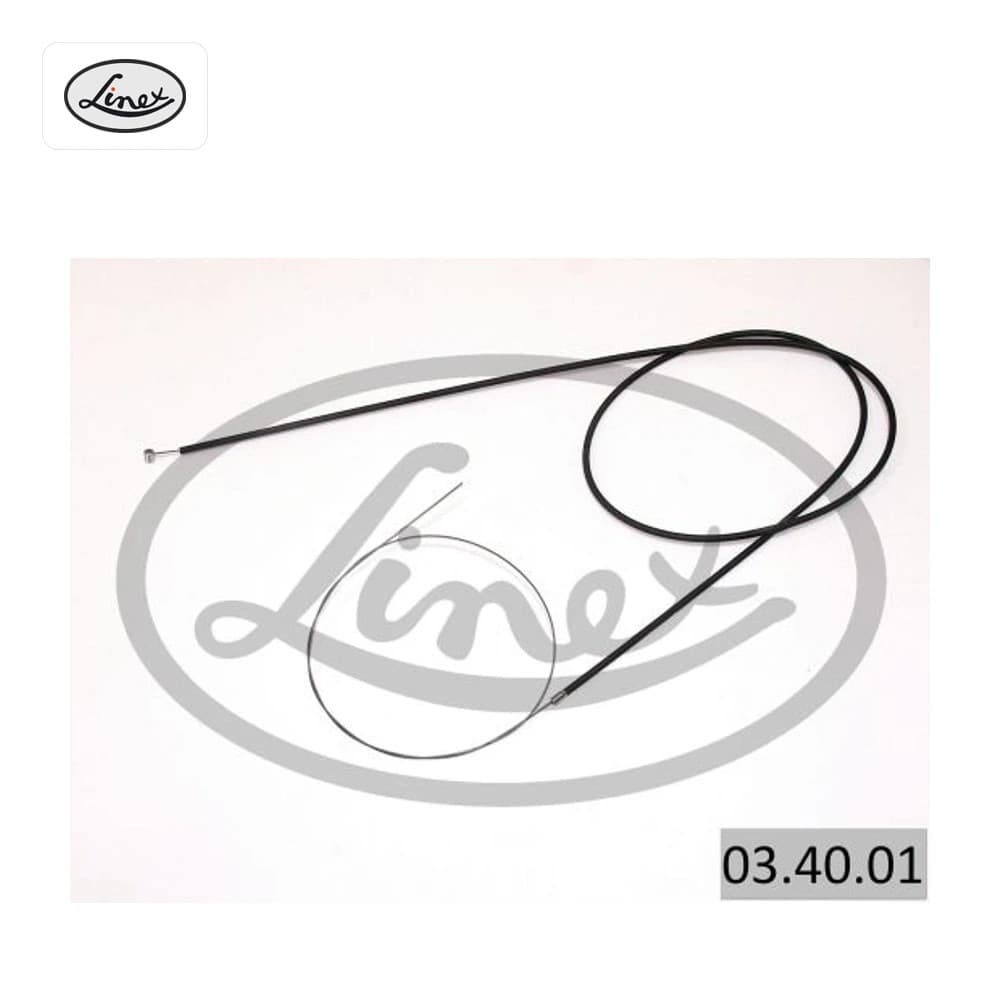 Tirette de capot moteur LINEX