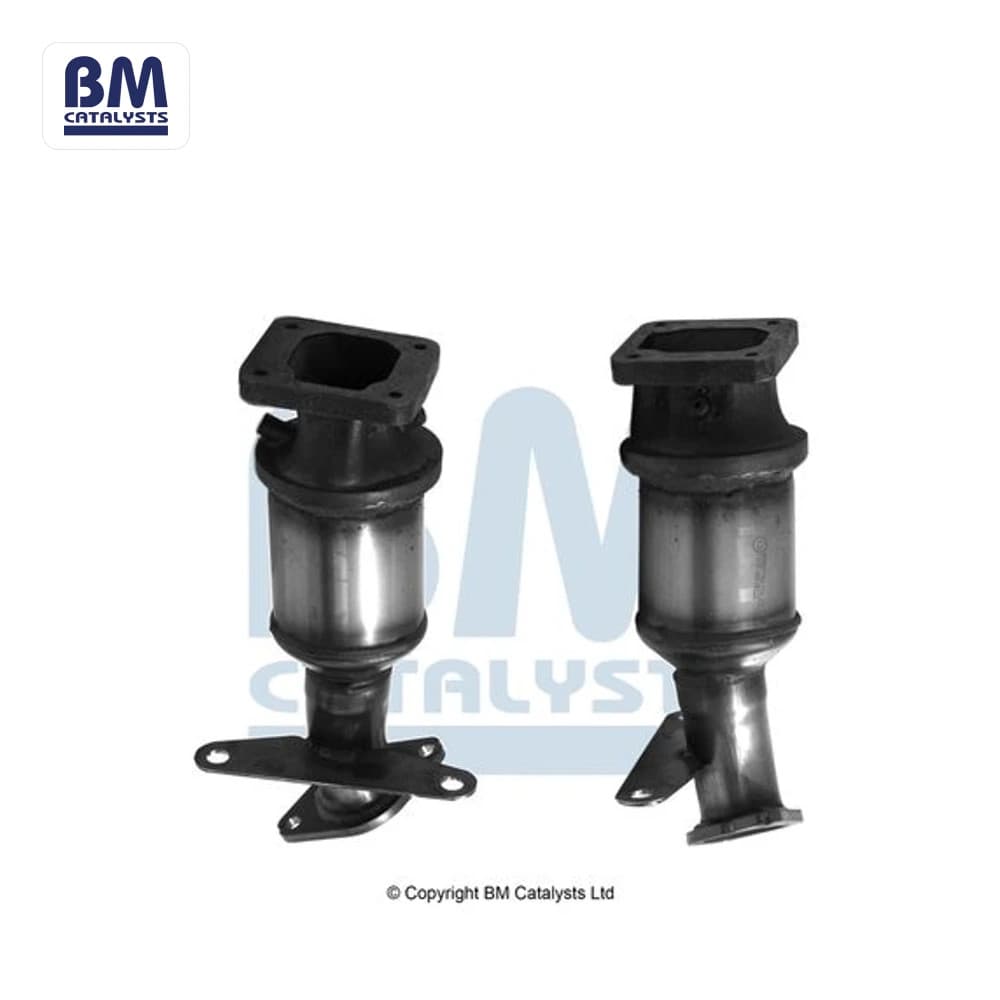 Catalyseur BM Catalysts