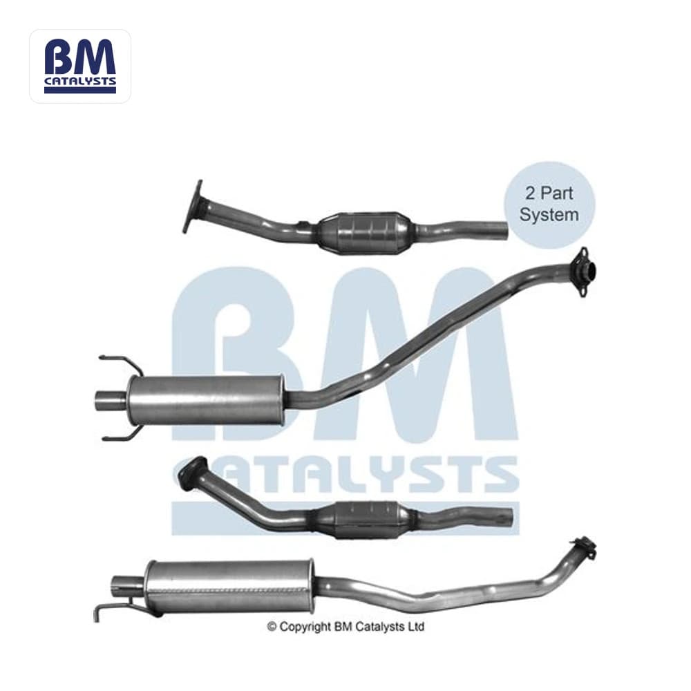 Catalyseur BM Catalysts