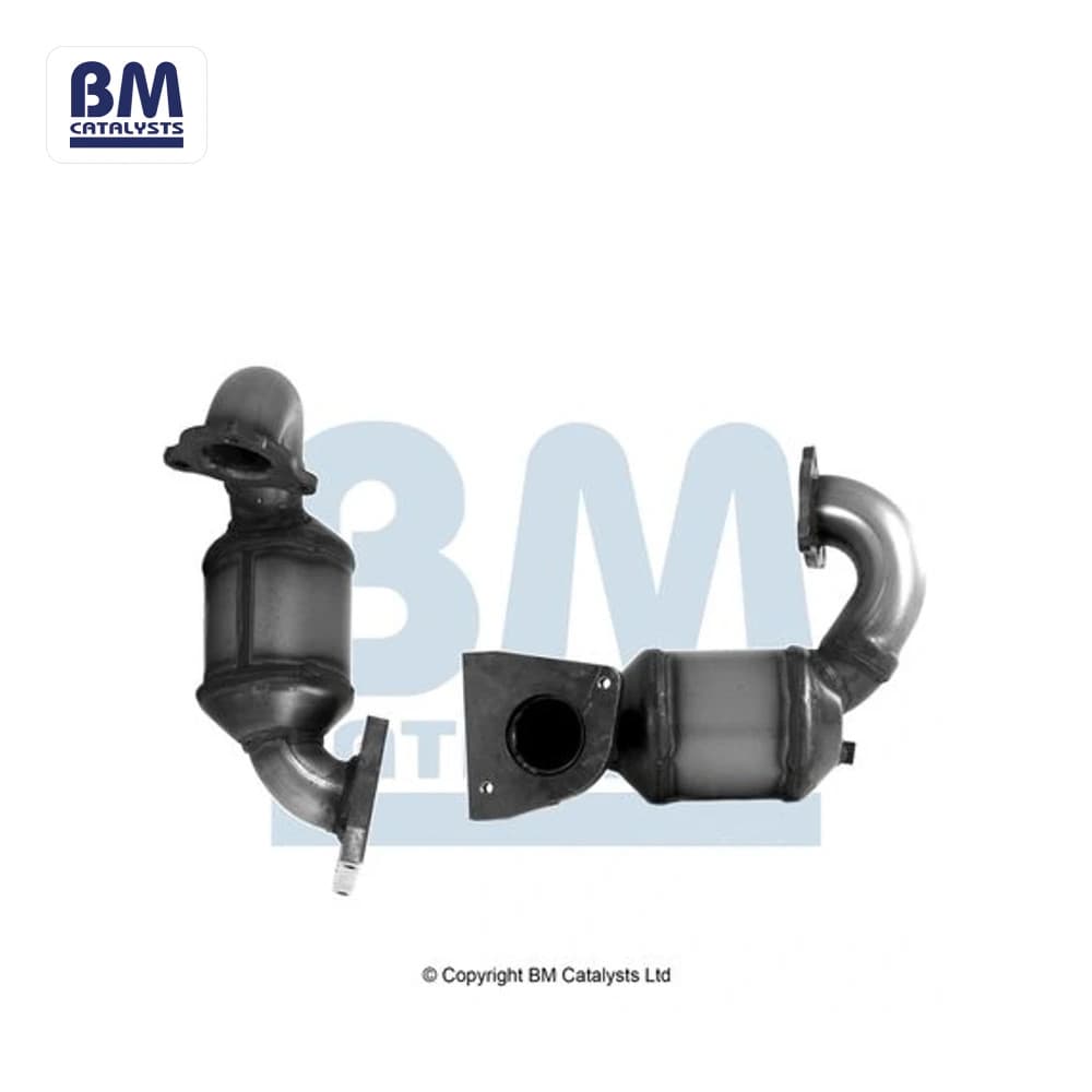 Catalyseur BM Catalysts