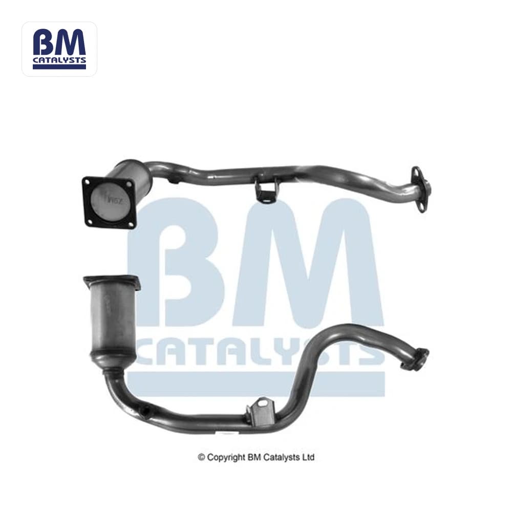 Catalyseur BM Catalysts