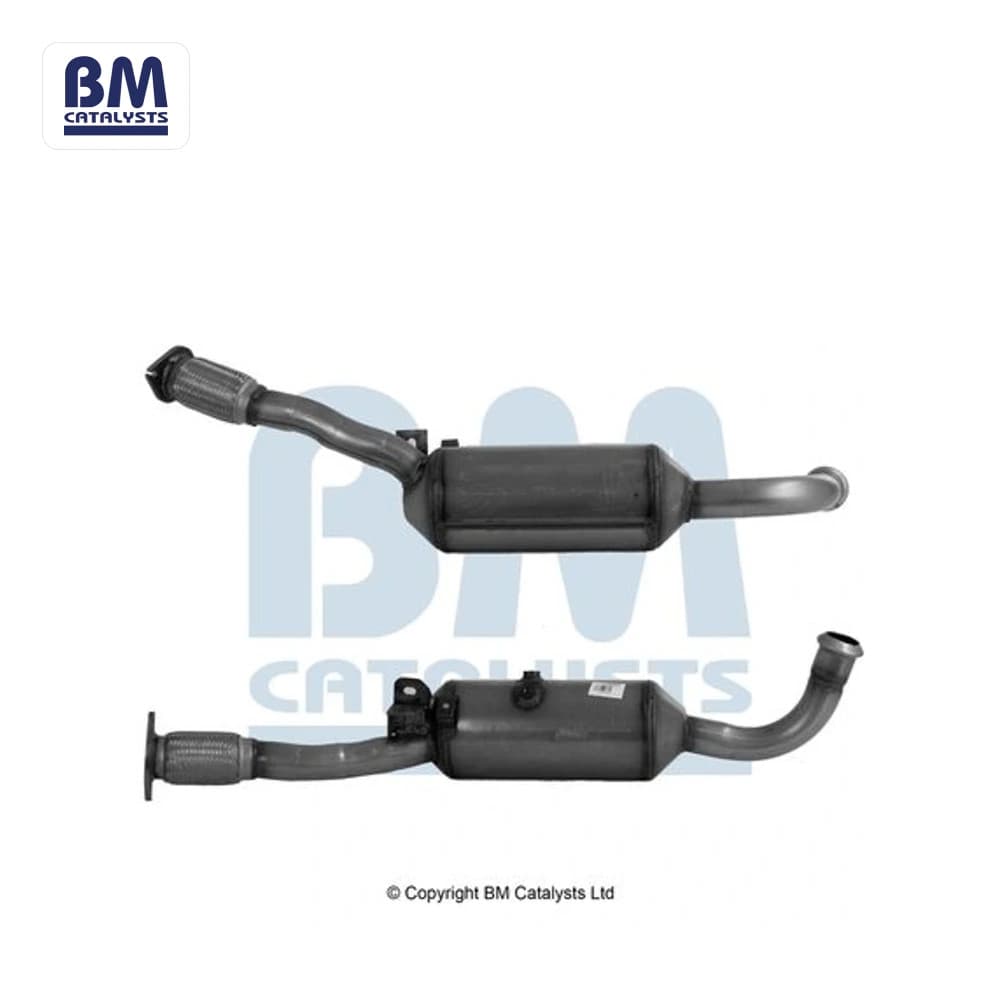 Filtre à particules / à suie, échappement BM Catalysts