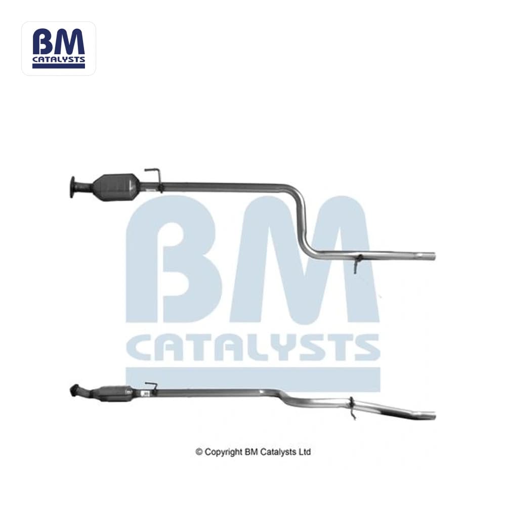 Catalyseur BM Catalysts