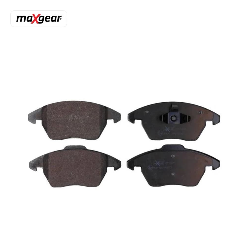 Kit de plaquettes de frein, frein à disque MAXGEAR
