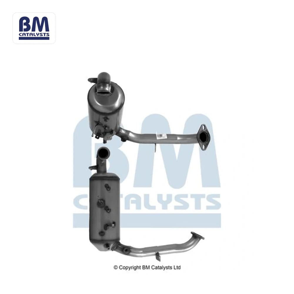 Filtre à particules / à suie, échappement BM Catalysts