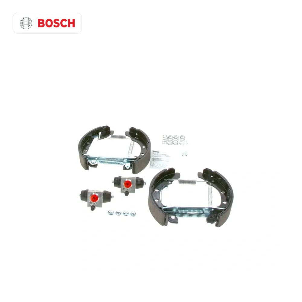 Jeu de mâchoires de frein BOSCH