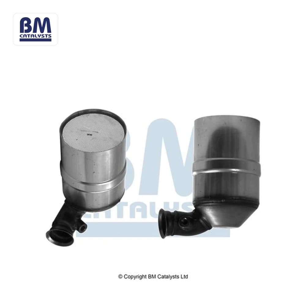 Filtre à particules / à suie, échappement BM Catalysts