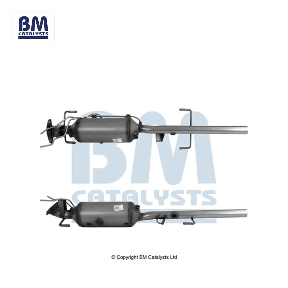Filtre à particules / à suie, échappement BM Catalysts