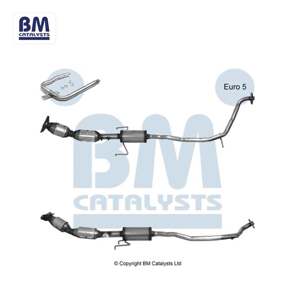 Catalyseur BM Catalysts