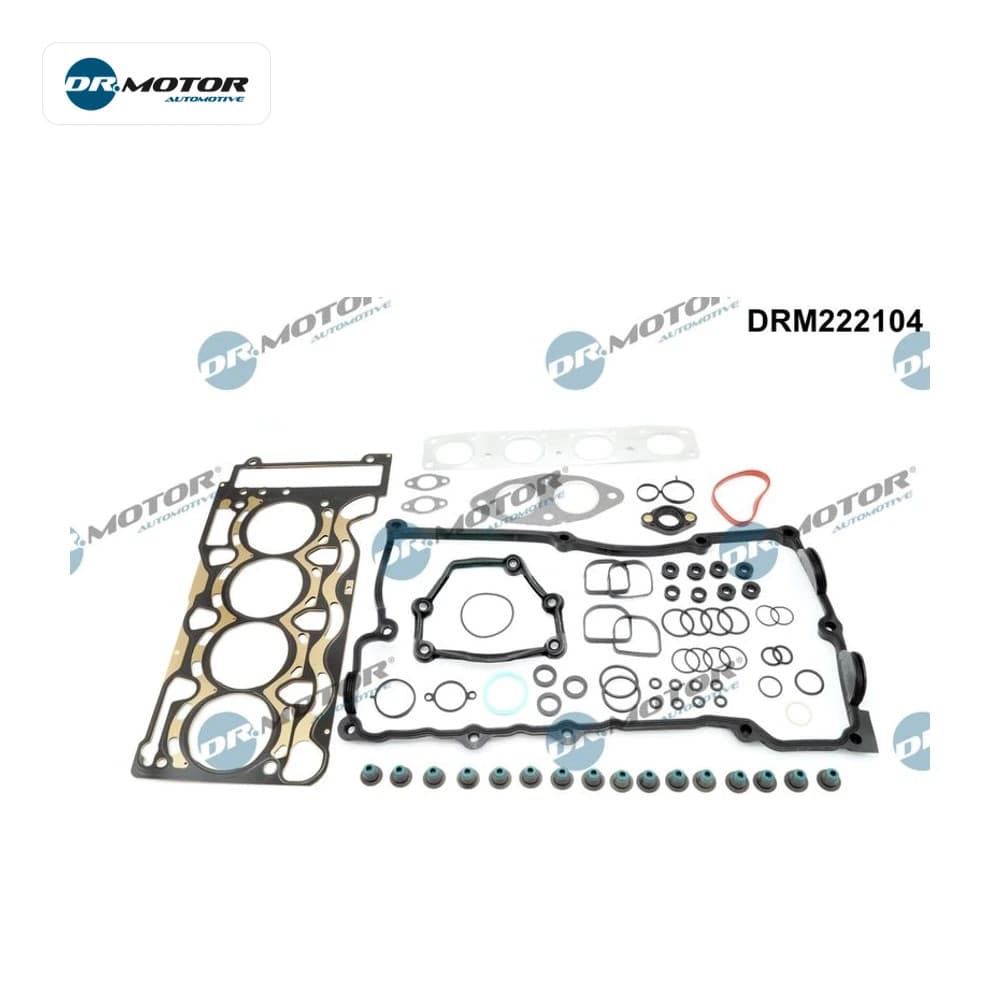 Jeu de joints, culasse Dr.Motor Automotive