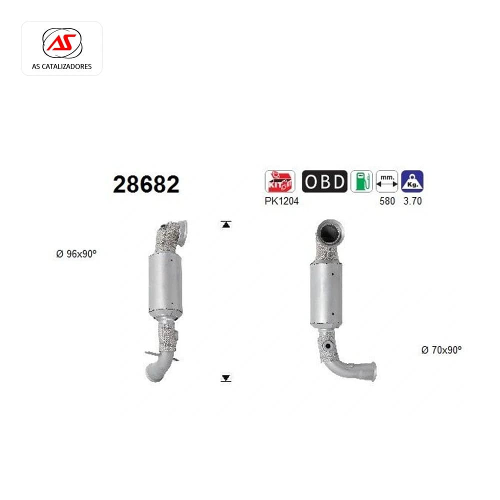 Catalyseur AS