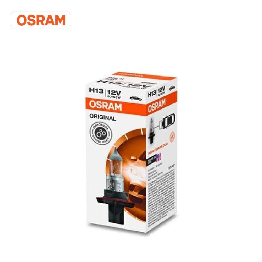 Ampoule, projecteur longue portée ams-OSRAM