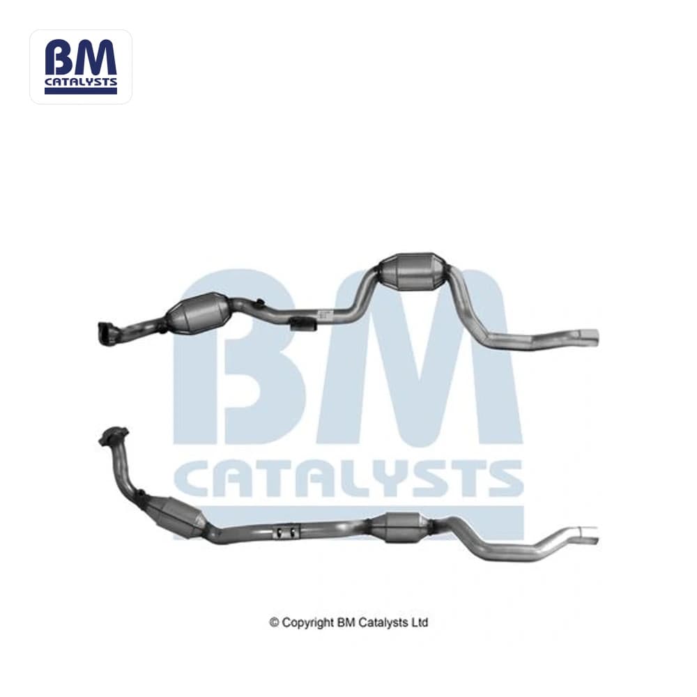 Catalyseur BM Catalysts