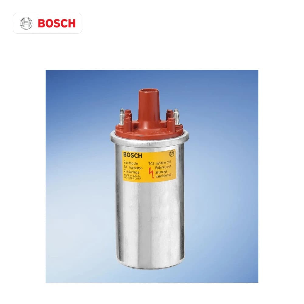 Bobine d'allumage BOSCH