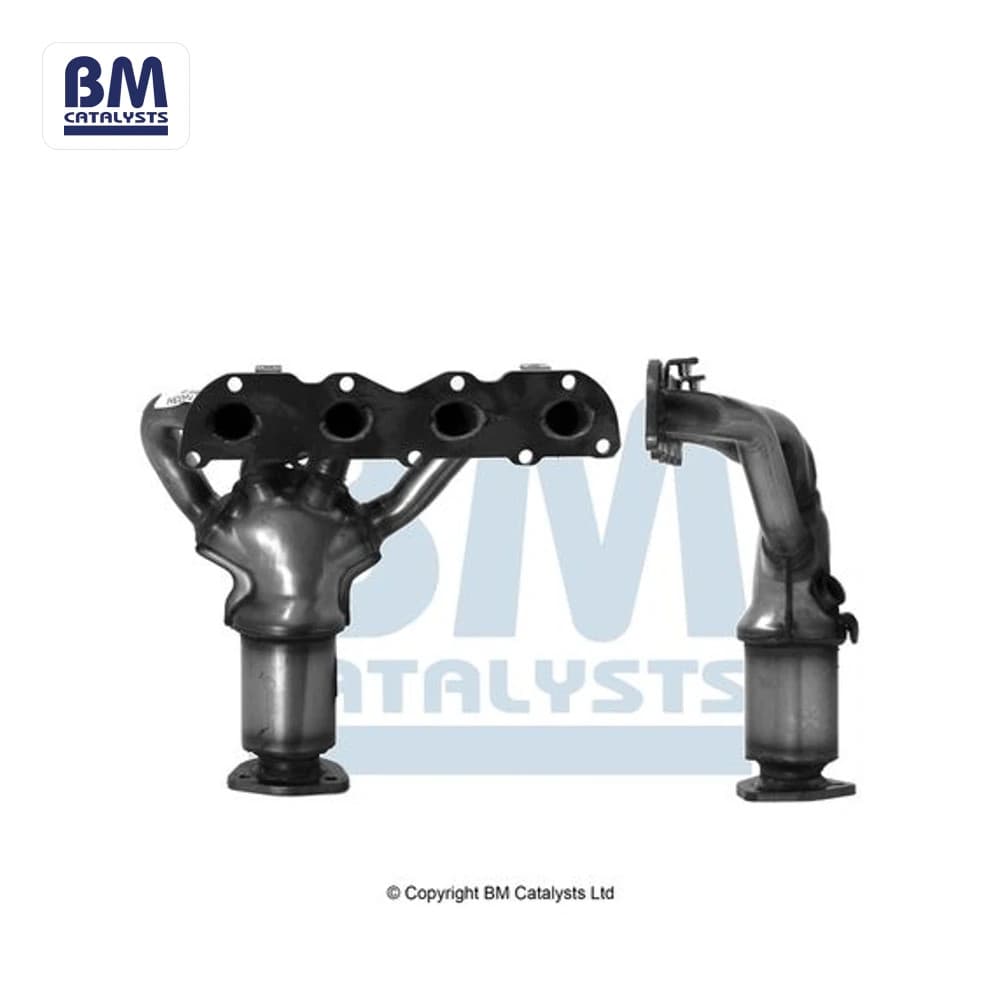 Catalyseur BM Catalysts