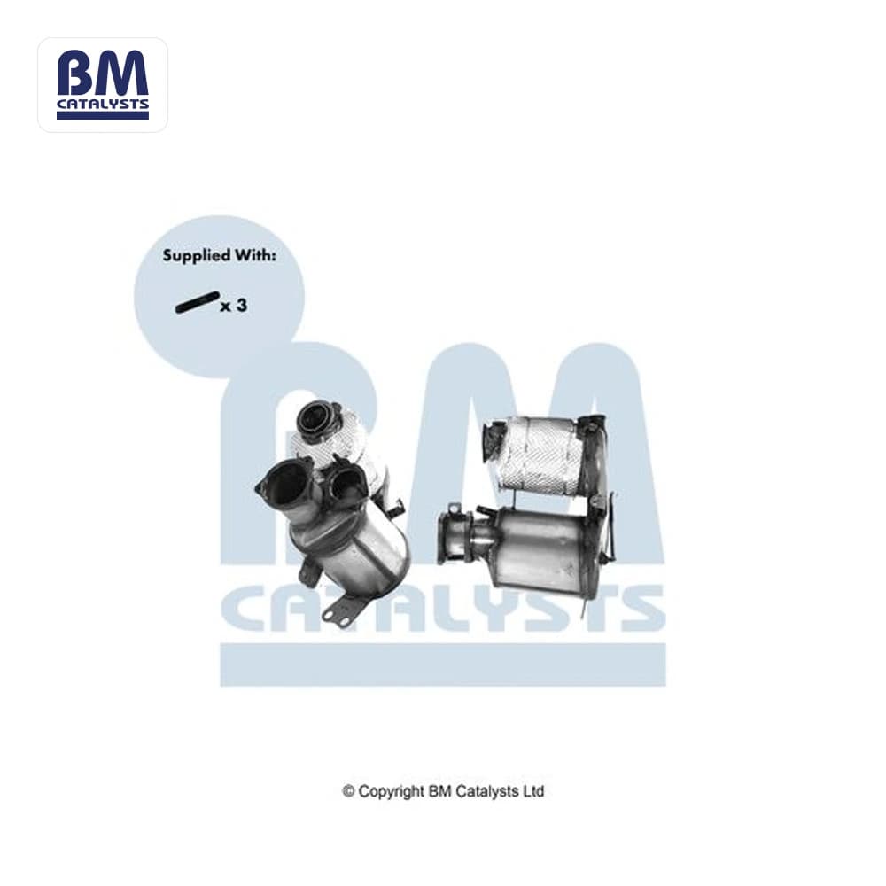 Catalyseur SCR BM Catalysts