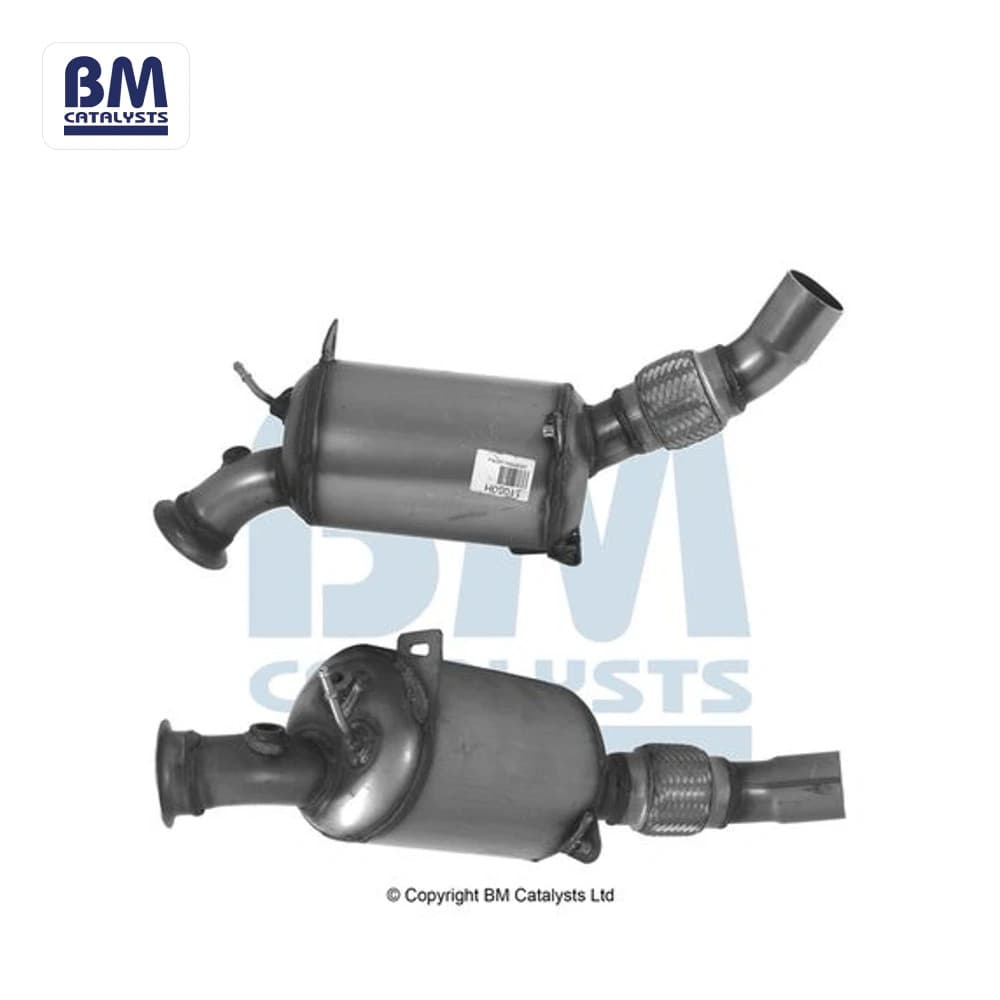 Filtre à particules / à suie, échappement BM Catalysts