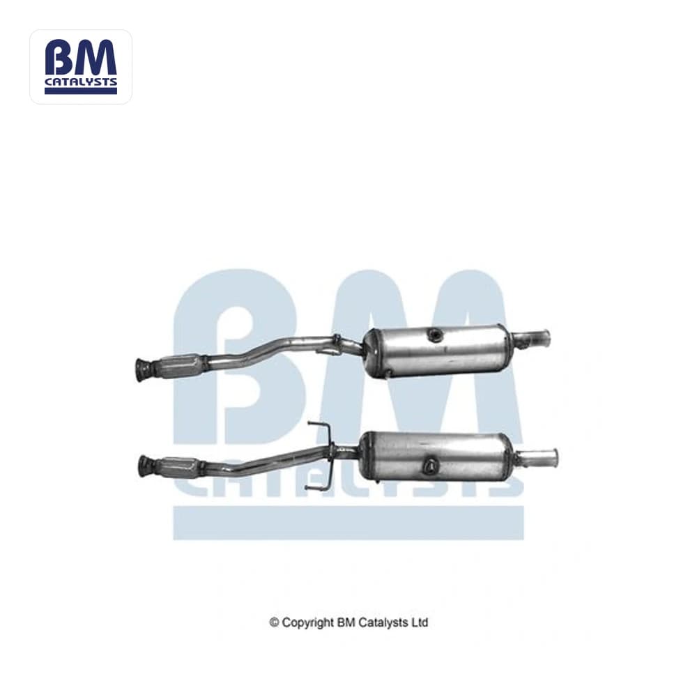 Catalyseur SCR BM Catalysts