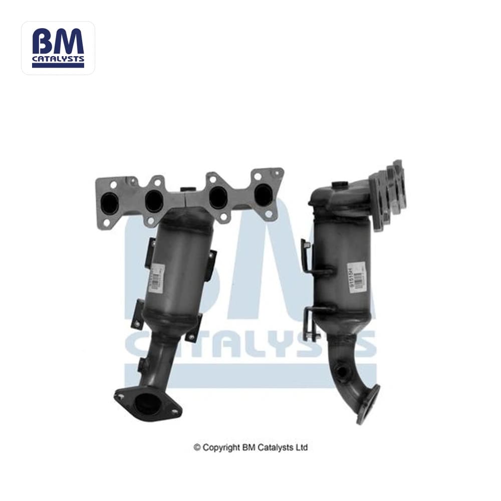 Catalyseur BM Catalysts