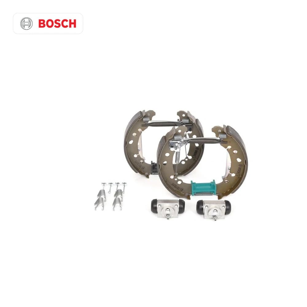 Jeu de mâchoires de frein BOSCH