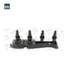 Bobine d'allumage BorgWarner (BERU)