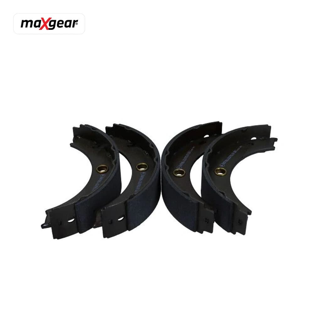 Jeu de mâchoires de frein, frein de stationnement MAXGEAR