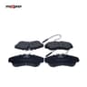 Kit de plaquettes de frein, frein à disque MAXGEAR